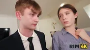 RIM4K. The Meeting in the Office Turned Nasty