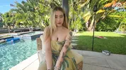 Fucking My Best Friend's Girlfriend NO CONDOM- Rosie Rider