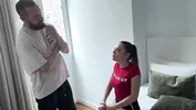 My Boyfriend Gets Turned On Watching Me Have Sex With Someone Else, and He Pays for a Hotel So His Best Friend Can Fuck Me in the Ass - MatonKiki