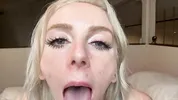 POV JOI Submissive Cute Blonde Makes You Cum Twice - Cum Countdown