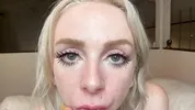 POV JOI Submissive Cute Blonde Makes You Cum Twice - Cum Countdown