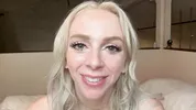 POV JOI Submissive Cute Blonde Makes You Cum Twice - Cum Countdown