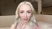 POV JOI Submissive Cute Blonde Makes You Cum Twice - Cum Countdown