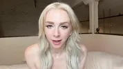 POV JOI Submissive Cute Blonde Makes You Cum Twice - Cum Countdown