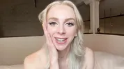 POV JOI Submissive Cute Blonde Makes You Cum Twice - Cum Countdown