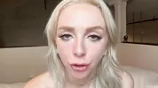 POV JOI Submissive Cute Blonde Makes You Cum Twice - Cum Countdown