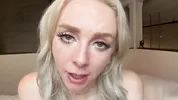 POV JOI Submissive Cute Blonde Makes You Cum Twice - Cum Countdown