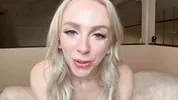 POV JOI Submissive Cute Blonde Makes You Cum Twice - Cum Countdown