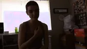Tiny Hot Gay Step Daughter Fucks Step Dad Before Marrying Her GF - Cock Ninja Studios - Dahlia Red