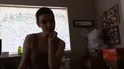 Tiny Hot Gay Step Daughter Fucks Step Dad Before Marrying Her GF - Cock Ninja Studios - Dahlia Red