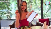 Risky Public Date with Lush 3 – I Almost Got Caught Cumming in the Store