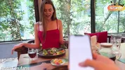 Risky Public Date with Lush 3 – I Almost Got Caught Cumming in the Store