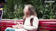 Hot Slut Sunny Star Teases German Newbie - LETSDOEIT
