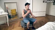 Hot Slut Sunny Star Teases German Newbie - LETSDOEIT