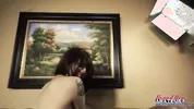 Emma Slim Brunette Coed Foot Worship Sensual Handjob Cum Play!