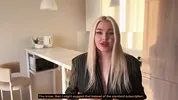 A REALTOR OFFERS ANAL SO THAT I WILL BUY AN APARTMENT. BIG ASS ANAL, FULL HD, ASS FUCK