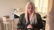 A REALTOR OFFERS ANAL SO THAT I WILL BUY AN APARTMENT. BIG ASS ANAL, FULL HD, ASS FUCK