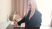 A REALTOR OFFERS ANAL SO THAT I WILL BUY AN APARTMENT. BIG ASS ANAL, FULL HD, ASS FUCK