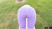 HOLY SHIT! He Flooded My Fuck Hole! - Melanie Marie