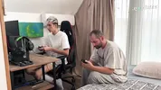 Stepson lost his virginity to a hot girl from Sex-Dater