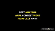 PINHOLE XXX. Orgasmic anal sex on a live stream