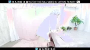 Japanese chubby girl Mika Amimura who likes steamy sex,in VR.