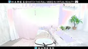 Japanese chubby girl Mika Amimura who likes steamy sex,in VR.