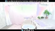 Japanese chubby girl Mika Amimura who likes steamy sex,in VR.