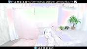 Japanese chubby girl Mika Amimura who likes steamy sex,in VR.