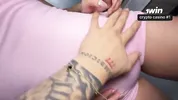 I get home from the gym and my stepbrother is waiting for me to give me a great fuck!!