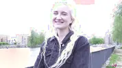 GERMAN SCOUT - Skinny blonde Teen Daruma Rai Pickup for Casting Fuck in Berlin