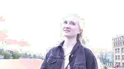 GERMAN SCOUT - Skinny blonde Teen Daruma Rai Pickup for Casting Fuck in Berlin