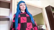Step Sister Gives Secret Lap Dance - Jewelz Blu - Family Therapy - Alex Adams