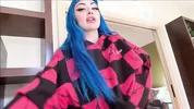 Step Sister Gives Secret Lap Dance - Jewelz Blu - Family Therapy - Alex Adams