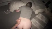 Sneak Into Step Mom Room - She Thought I Was Dad!