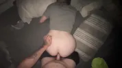 Sneak Into Step Mom Room - She Thought I Was Dad!