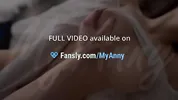 Morning dessert: CREAMPIE for MyAnny