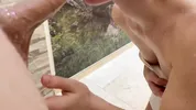 Hot Stranger gets Fucked Hard