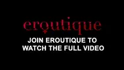 EROUTIQUE - Wet and Alone: Martina Violet Fingers Herself to Shaking Orgasm in the Shower