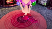 3DGSPOT - Hot Animated Fuck During Sex Game With A Big Titties Cutie! 3D CARTOON PORN!
