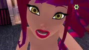 3DGSPOT - Hot Animated Fuck During Sex Game With A Big Titties Cutie! 3D CARTOON PORN!