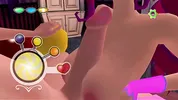 3DGSPOT - Hot Animated Fuck During Sex Game With A Big Titties Cutie! 3D CARTOON PORN!