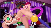3DGSPOT - Hot Animated Fuck During Sex Game With A Big Titties Cutie! 3D CARTOON PORN!