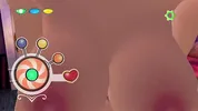 3DGSPOT - Hot Animated Fuck During Sex Game With A Big Titties Cutie! 3D CARTOON PORN!