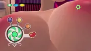 3DGSPOT - Hot Animated Fuck During Sex Game With A Big Titties Cutie! 3D CARTOON PORN!