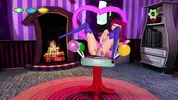 3DGSPOT - Hot Animated Fuck During Sex Game With A Big Titties Cutie! 3D CARTOON PORN!