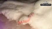 Sex in the jacuzzi!