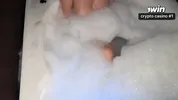 Sex in the jacuzzi!