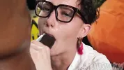 DRIPDROP - Super Cummy BBC Post Ejaculation Fucking And Sucking Cum Obsession Compilation