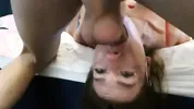 Guys use all the holes of a Russian escort, double penetration, MMFM